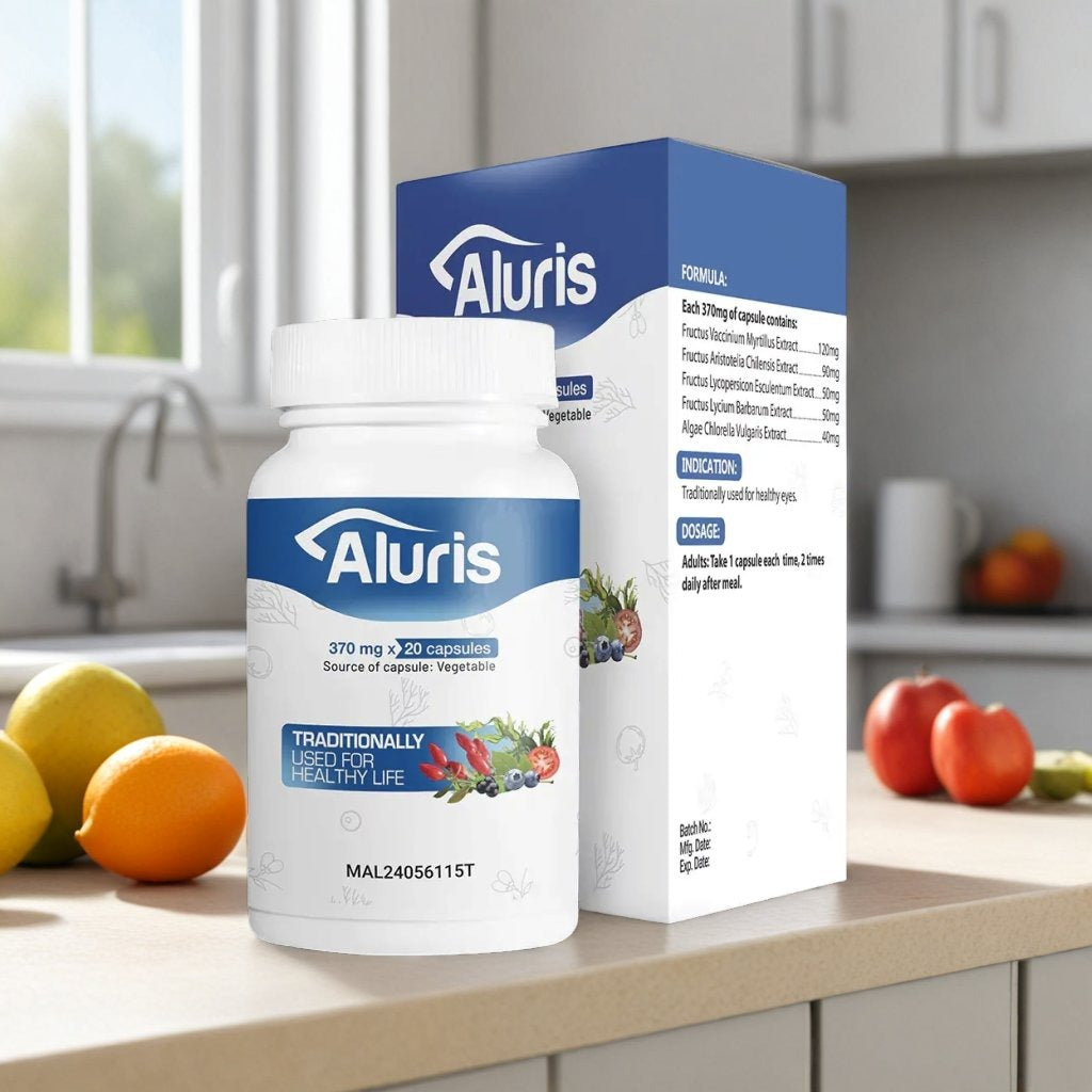 Aluris Prostatitis