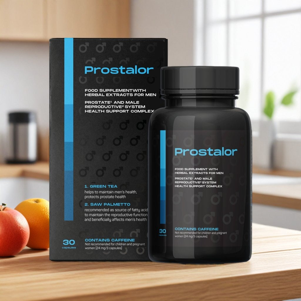 Prostalor Caps N30