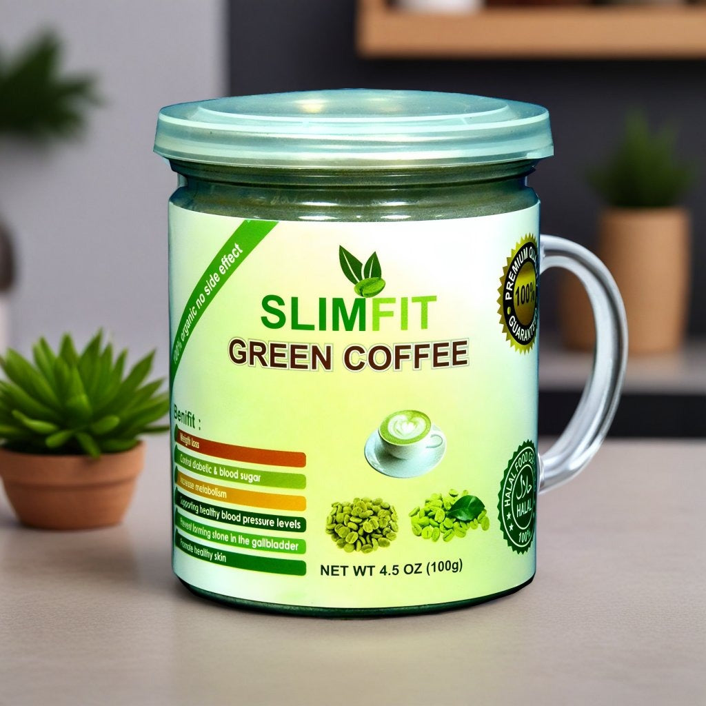 SLIMFIT Green Coffee