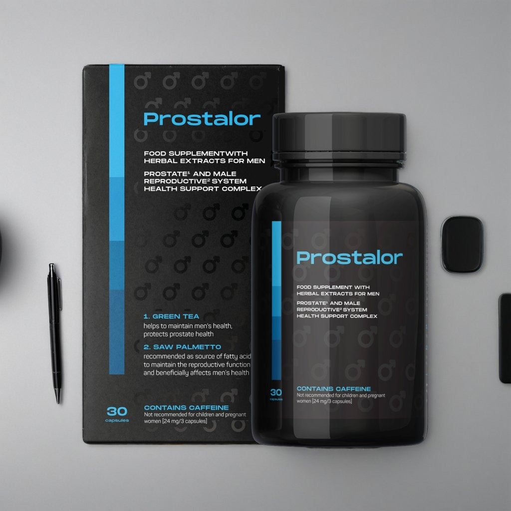 Prostalor Caps N30