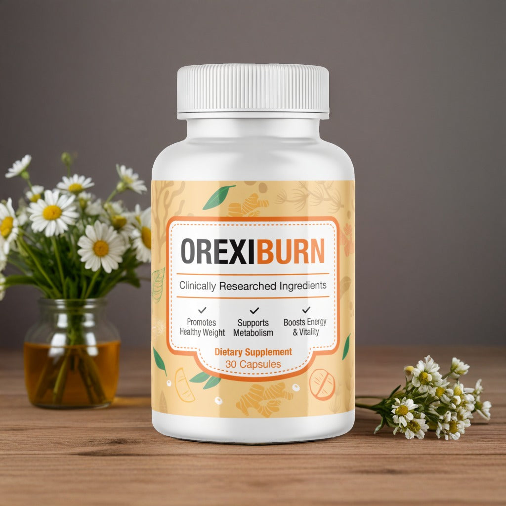 OrexiBurn - 1 Bottle