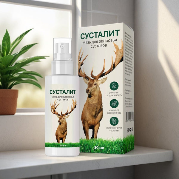 Сусталит