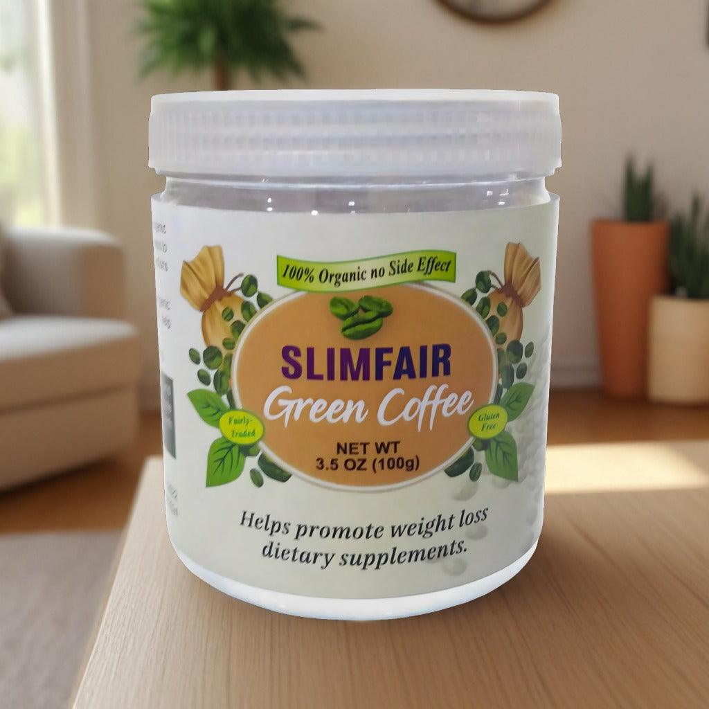 Slimfair Green Coffee