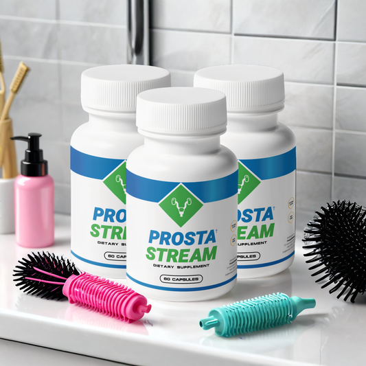 Prostastream - 3 Bottles
