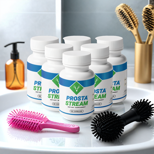 Prostastream - 6 Bottles