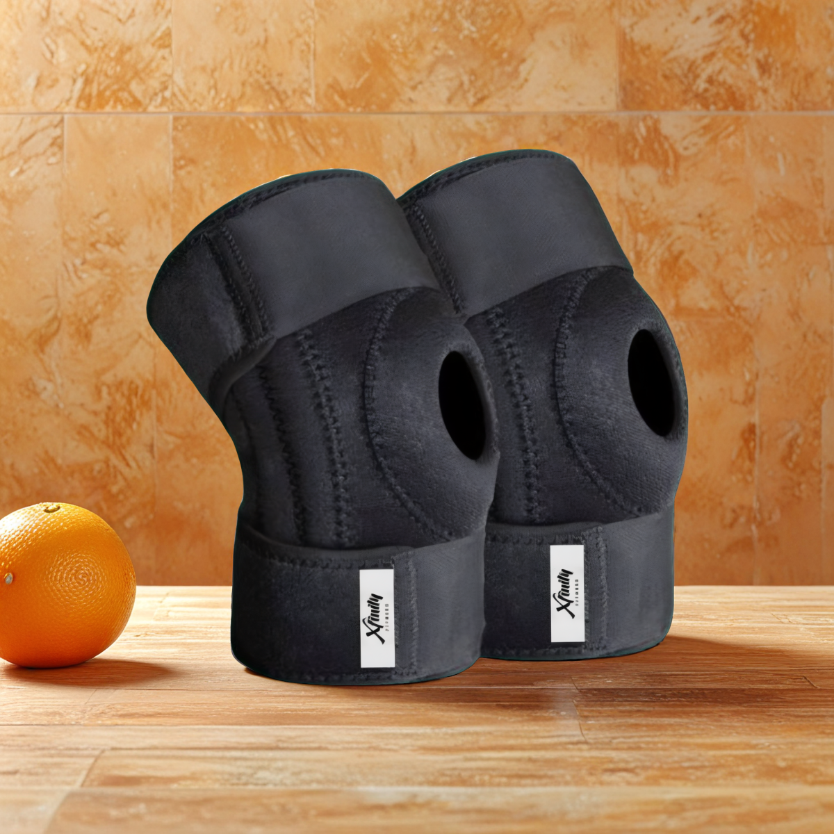 Protective Knee Brace