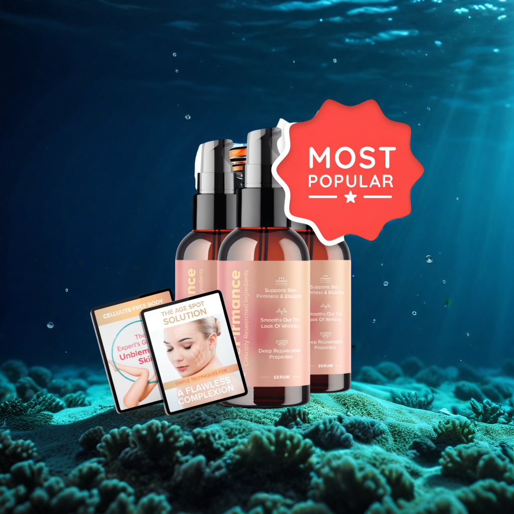 ReFirmance - 3 Bottles + 2  Ebooks