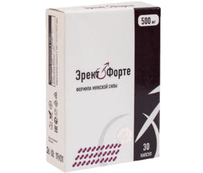 Эректофорте