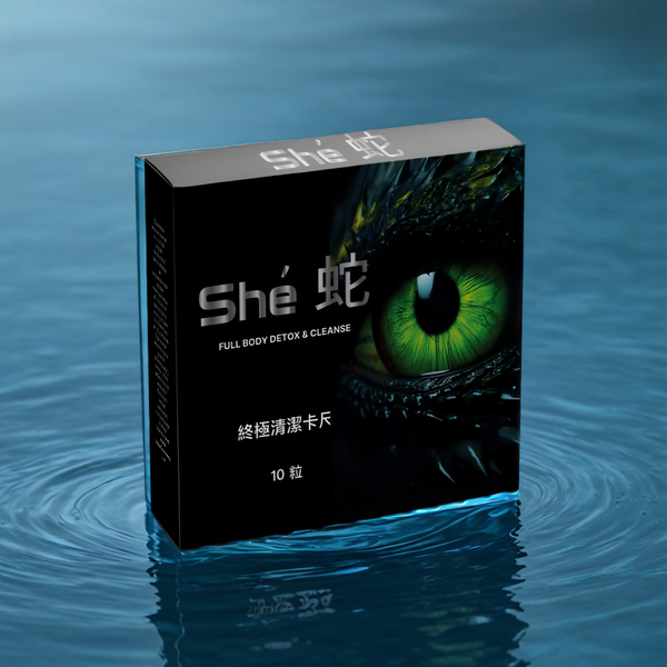 She