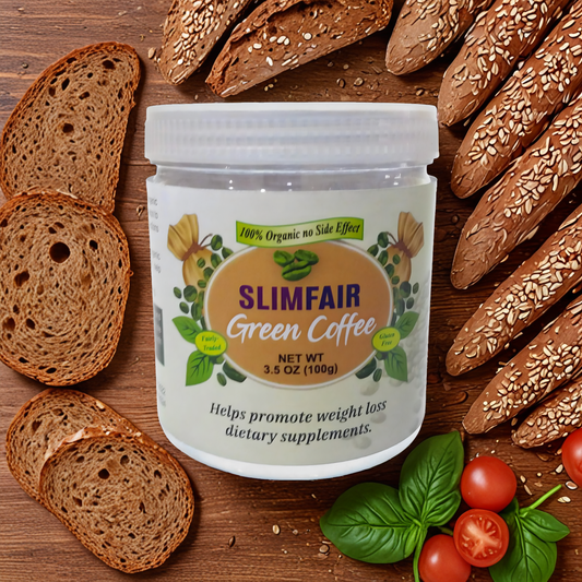 Slimfair Green Coffee
