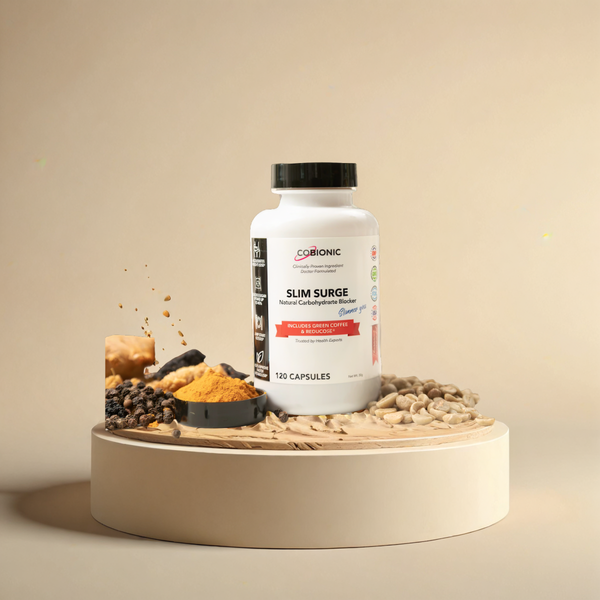 SlimSurge carb blocker