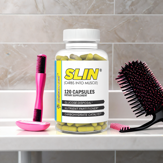 Slin Glucose Disposal - "Carbs into Muscle"