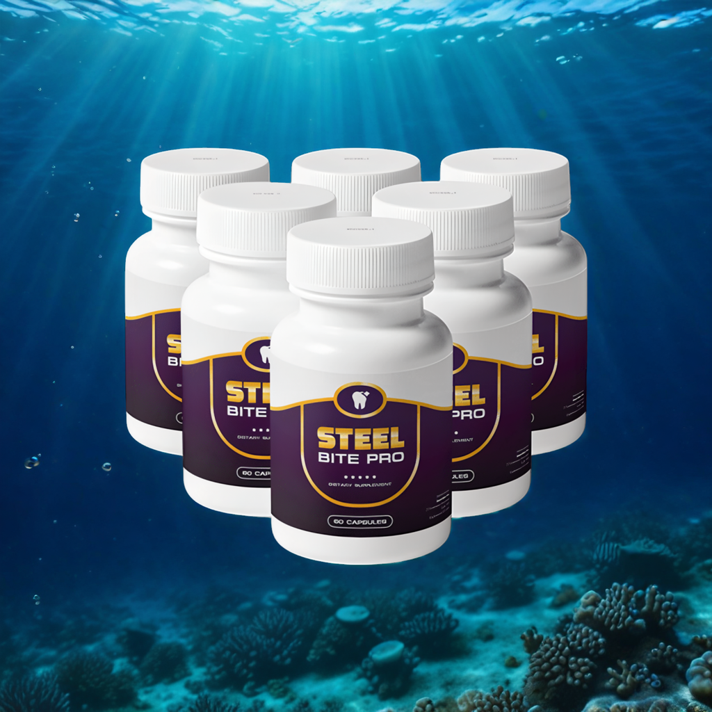 Steel Bite Pro