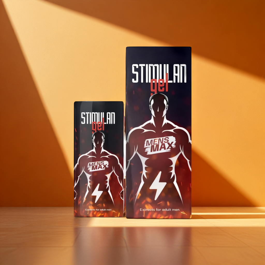 Stimulan gel