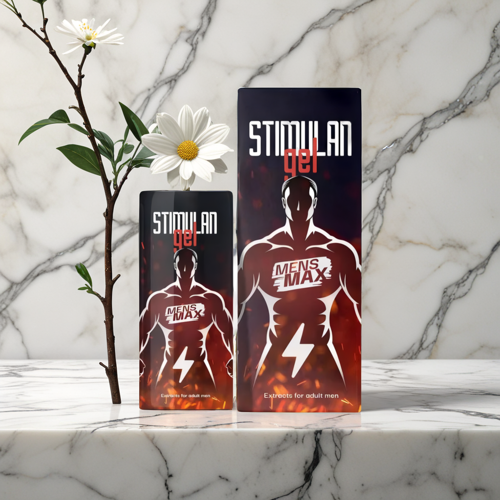 Stimulan gel