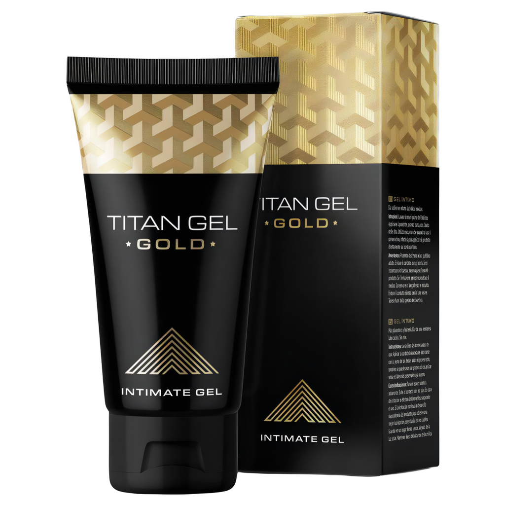 Titan Gel Gold