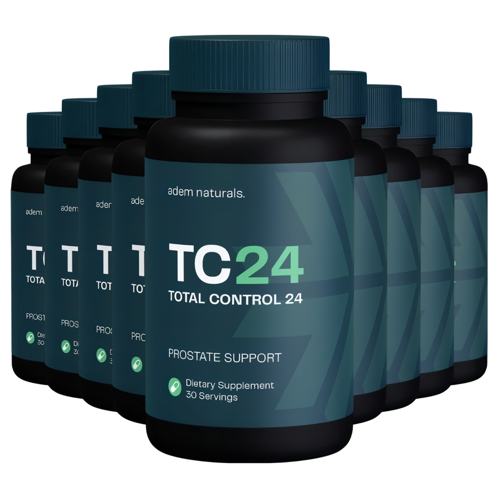 Total Control 24 - 9 bottles