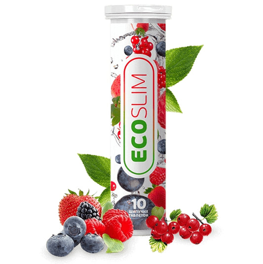 Eco Slim Fizzy